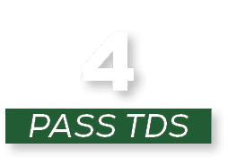 pass tDS,