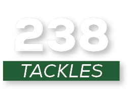 tackles,23
