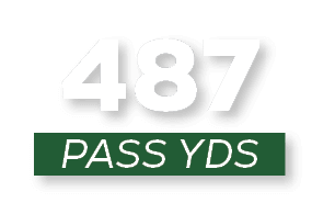 pass YDS,48