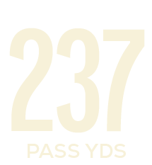 pass yds,23