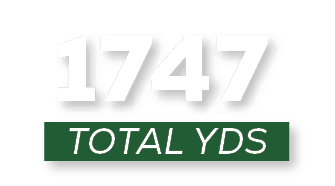 total YDS,174