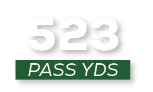 pass YDS,52