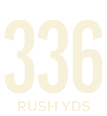 rush yds,33