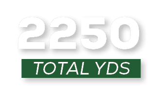 total YDS,225