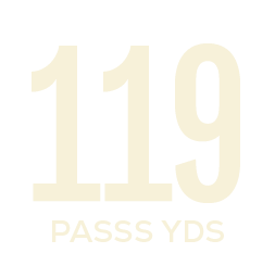 passs yds,11