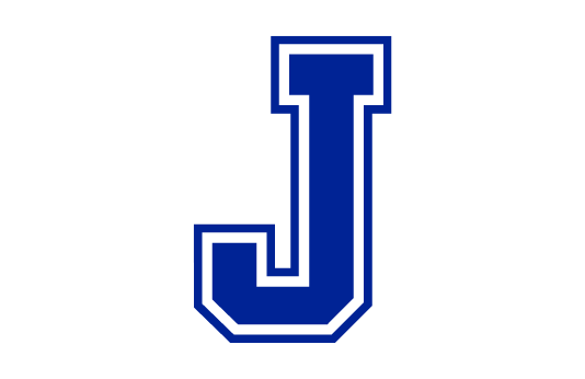 A blue and red logo of a cat with its mouth open. Description generated by AI