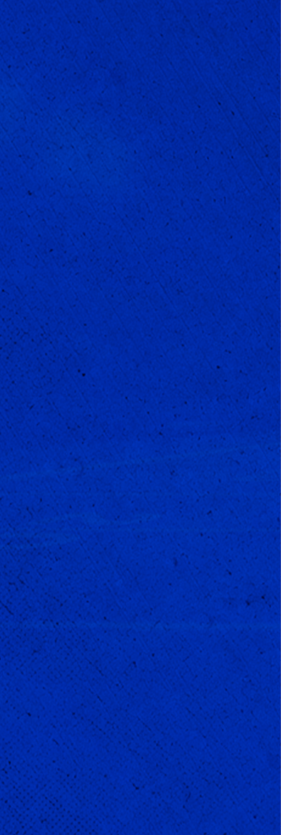 A blue sky with no clouds. Description generated by AI