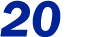 20 