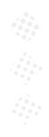 A black and white image of a circle with a red dot in the middle. Description generated by AI