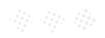 A black and white image of a circle with a red dot in the middle. Description generated by AI