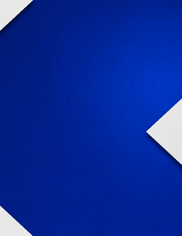 A blue and red triangle with a blue background. Description generated by AI
