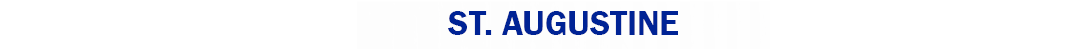 ST. AUGUSTINE,aug. 31,5:30,14 21 (L),awa