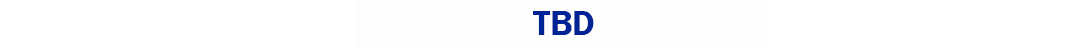 TBD,TBD,TBD,September 24 Thursda