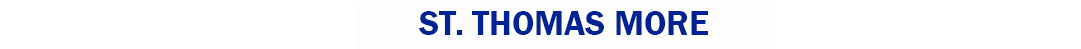 st. thomas more,sept. 11,7:00,30 10 (W),hom