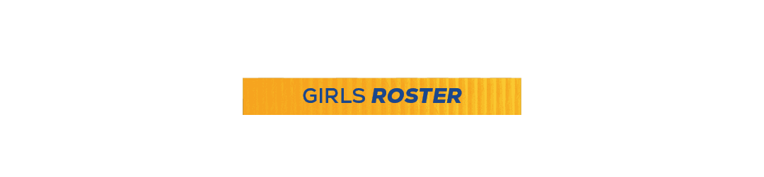 girls roster ,cross countr