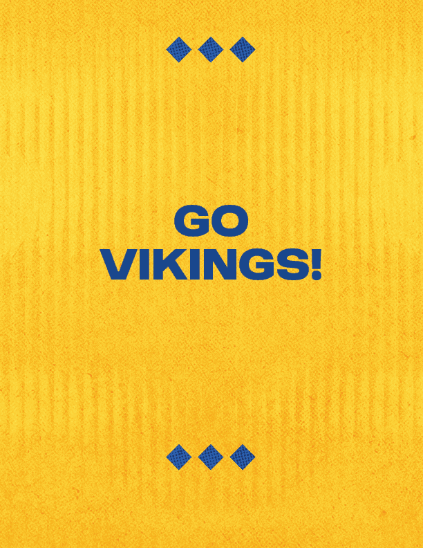 Go VIKINGS