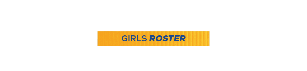girls roster ,cross countr
