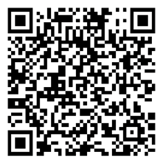A barcode is displayed in a square format. AI generated content