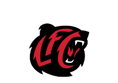 A black and red logo of a tiger. Description generated by AI