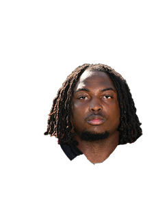 A man with dreadlocks is in the center of the image. Description generated by AI