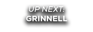 UP NEXT: grinnell