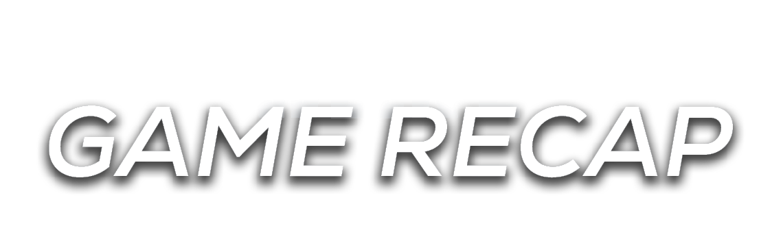 game recap,week 