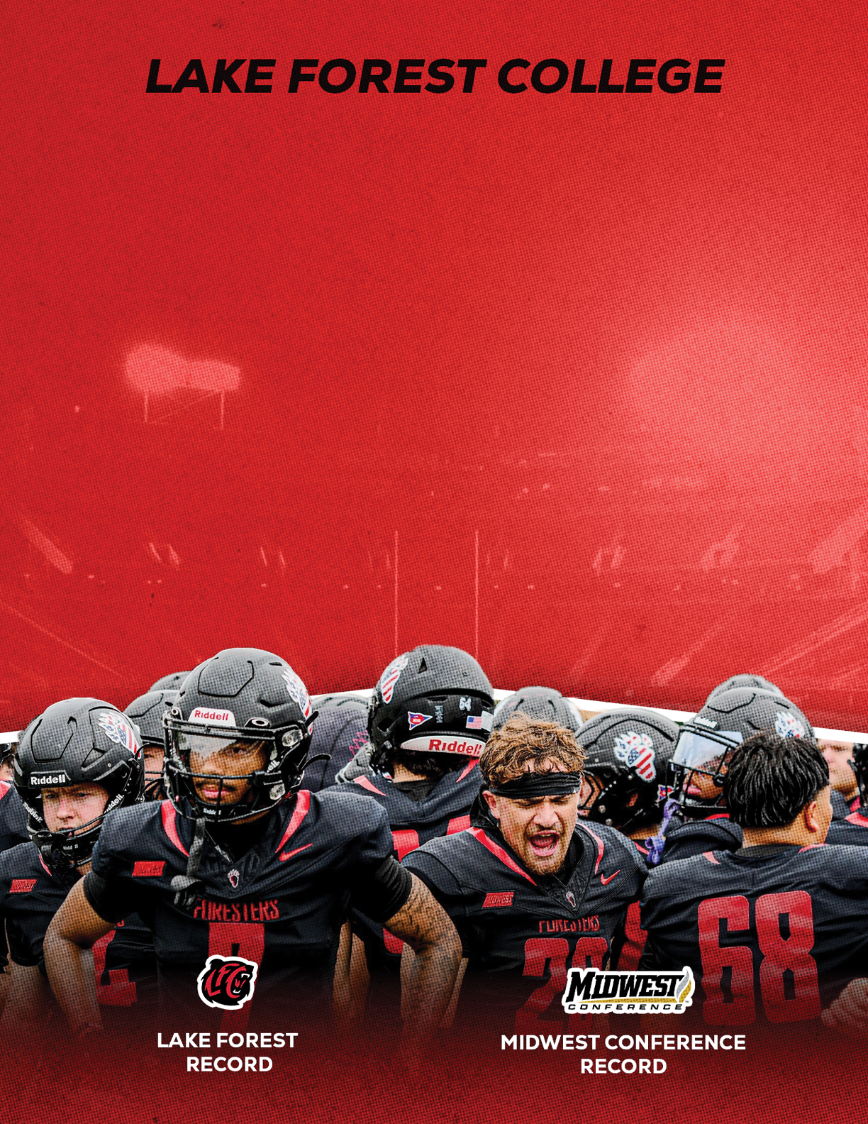 A group of football players in black uniforms. Description generated by AI