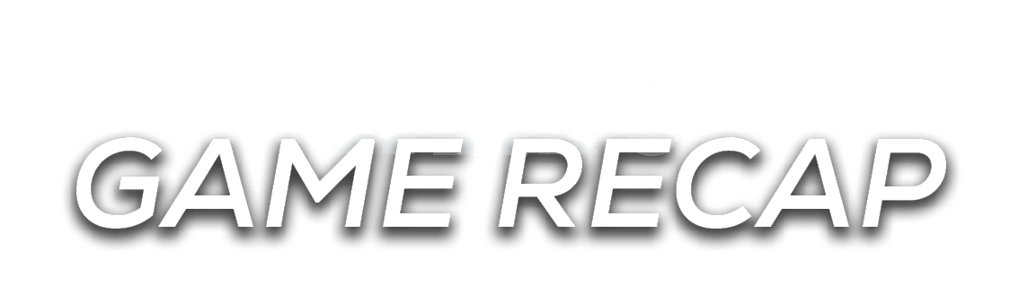 game recap,week 