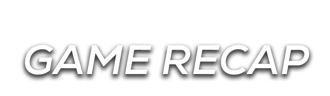 game recap,week 