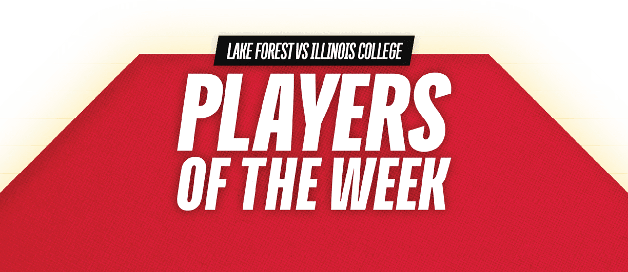 A yellow and green sign that says “Players of the Game". Description generated by AI