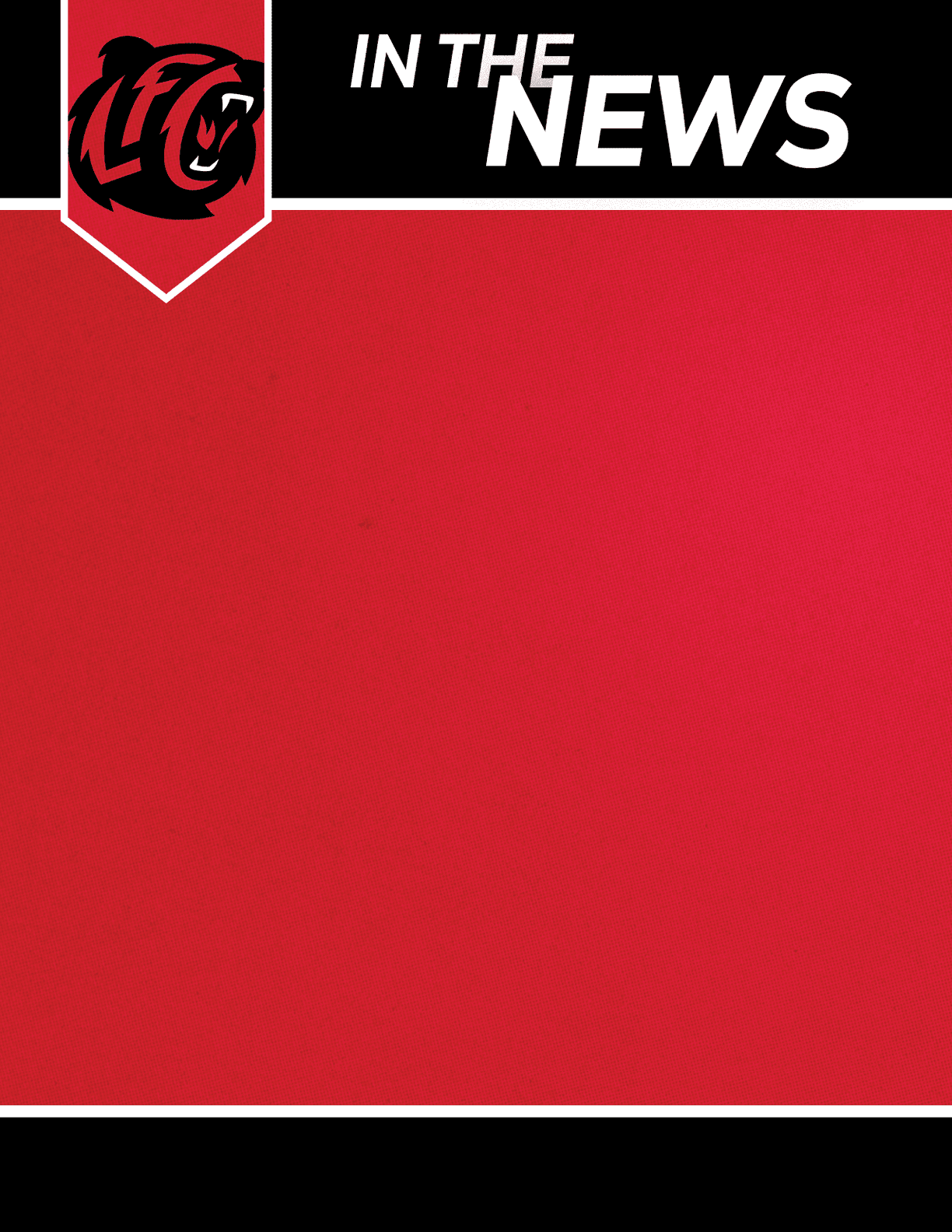 A red and black card with a red bird on it. Description generated by AI