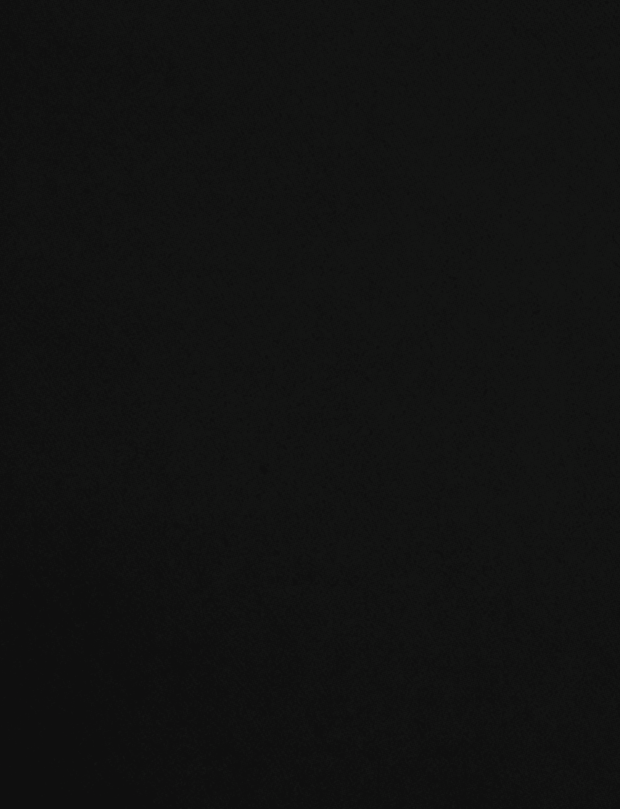 A black and white image of a square. Description generated by AI
