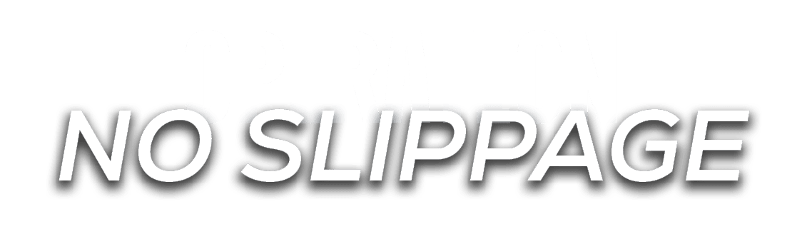 no slippage,operatio