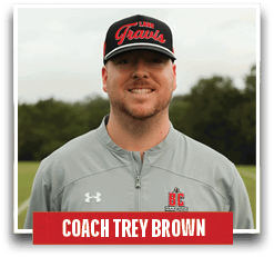 COACH TREY BROW