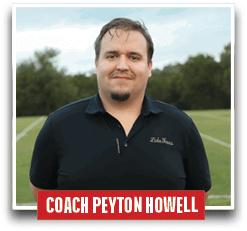 Coach Peyton Howel