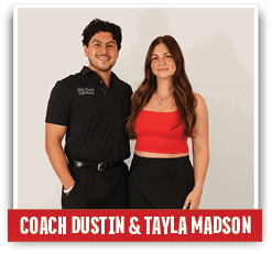 Coach Dustin & Tayla Madso
