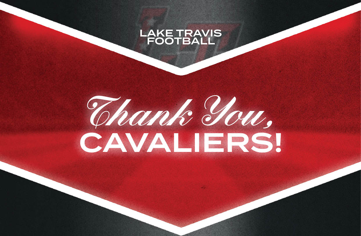 A green and gold sign that says Thank You Golden Eagles. Description generated by AI