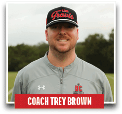 COACH TREY BROW