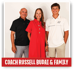 CoacH Russell Budai & Famil