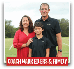 Coach Mark Eilers & Famil