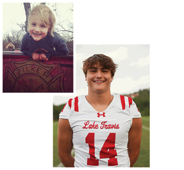 Gage Prebenda Wilso