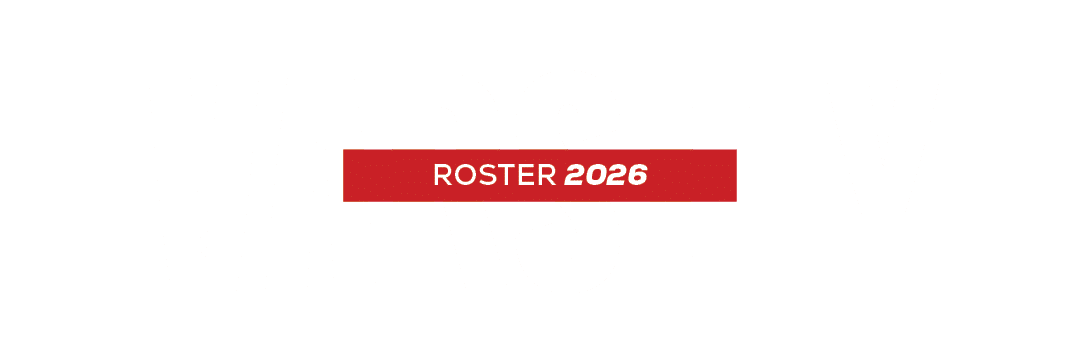 roster 2026,Varsit