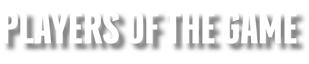 players of the game