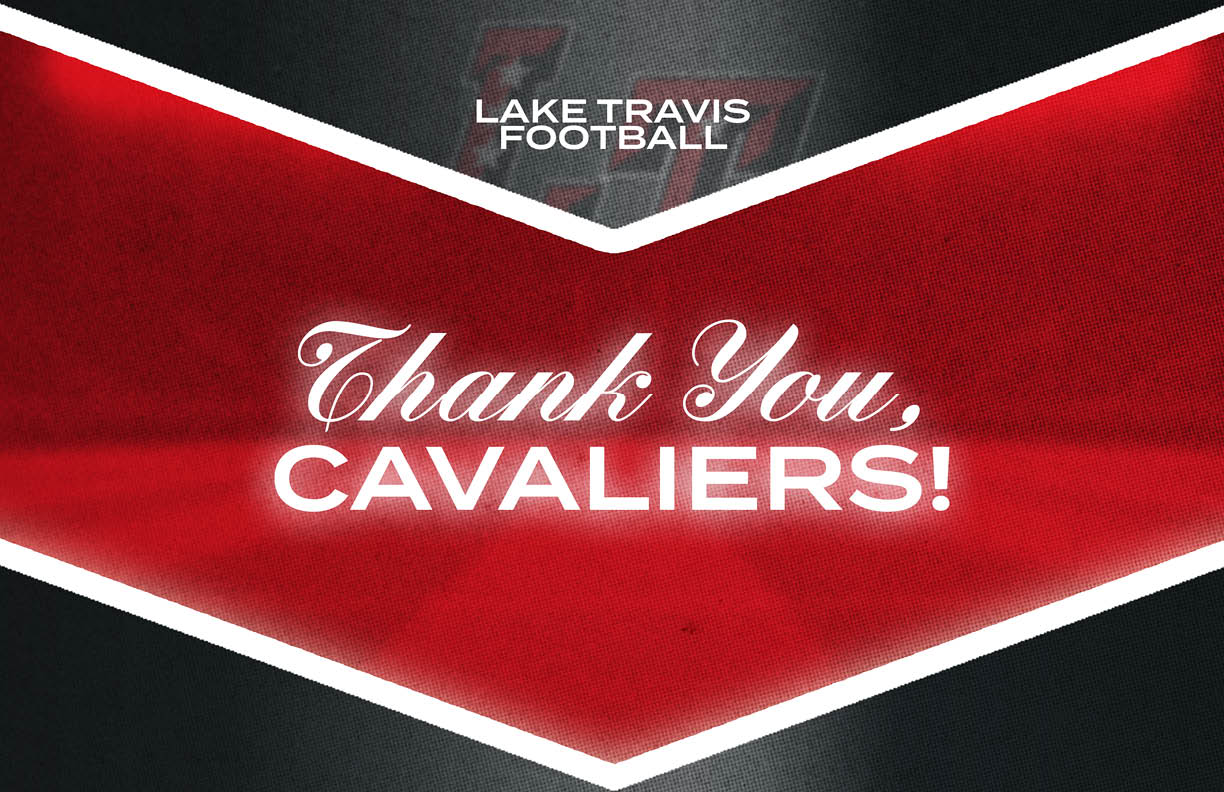 A green and gold sign that says Thank You Golden Eagles. Description generated by AI