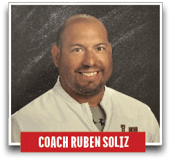 Coach Ruben Soli