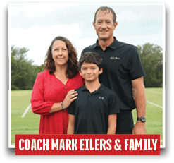 Coach Mark Eilers & Famil