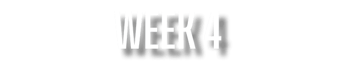 Week 4