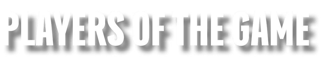 players of the game
