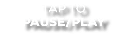tap to pause/play