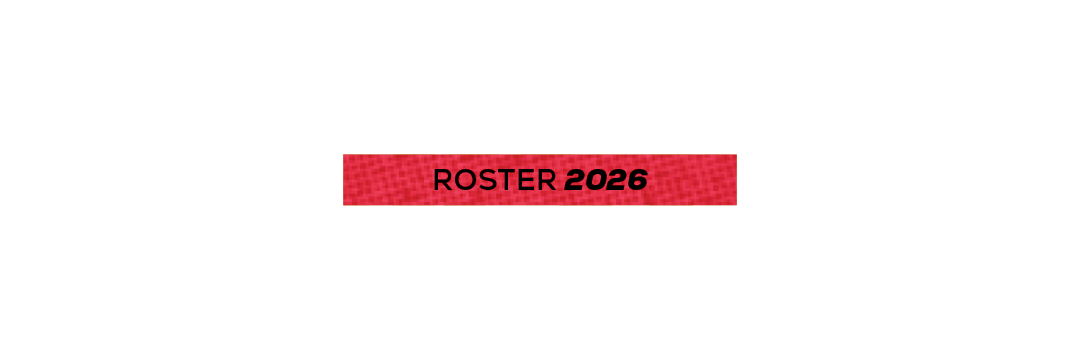 roster 2026,Varsit